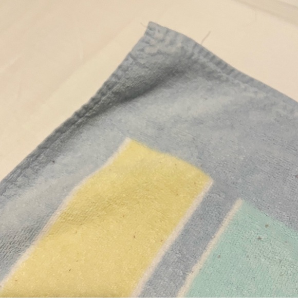 Vintage Hippo Cise Health Club Towel - Picture 10 of 16